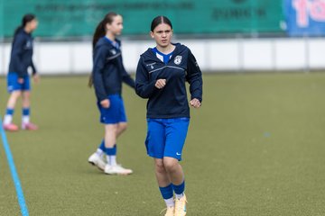 Bild 82 - wBJ Hamburger SV - FC Suederelbe : Ergebnis: 9:0